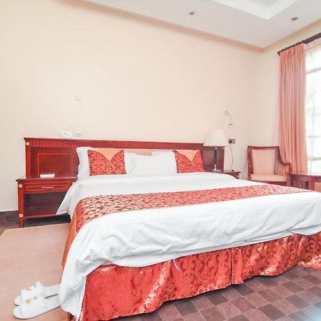 Falcon Heights Hotel Nanyuki Eksteriør billede
