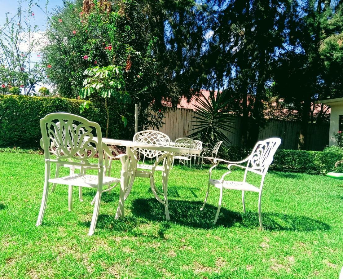 Falcon Heights Hotel Nanyuki Eksteriør billede