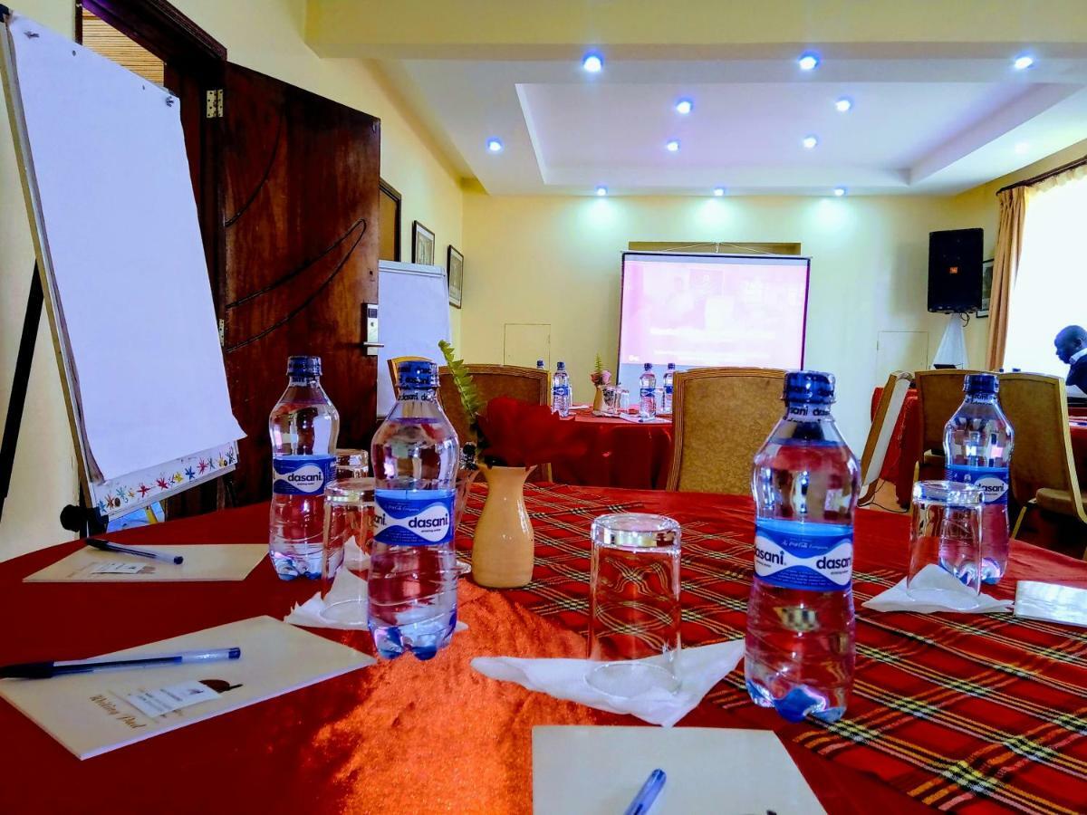 Falcon Heights Hotel Nanyuki Eksteriør billede