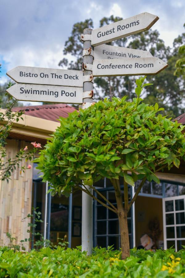 Falcon Heights Hotel Nanyuki Eksteriør billede