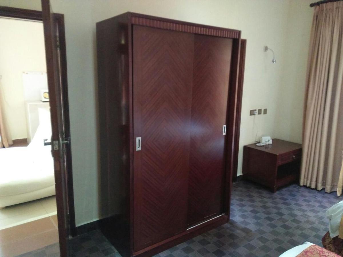 Falcon Heights Hotel Nanyuki Eksteriør billede