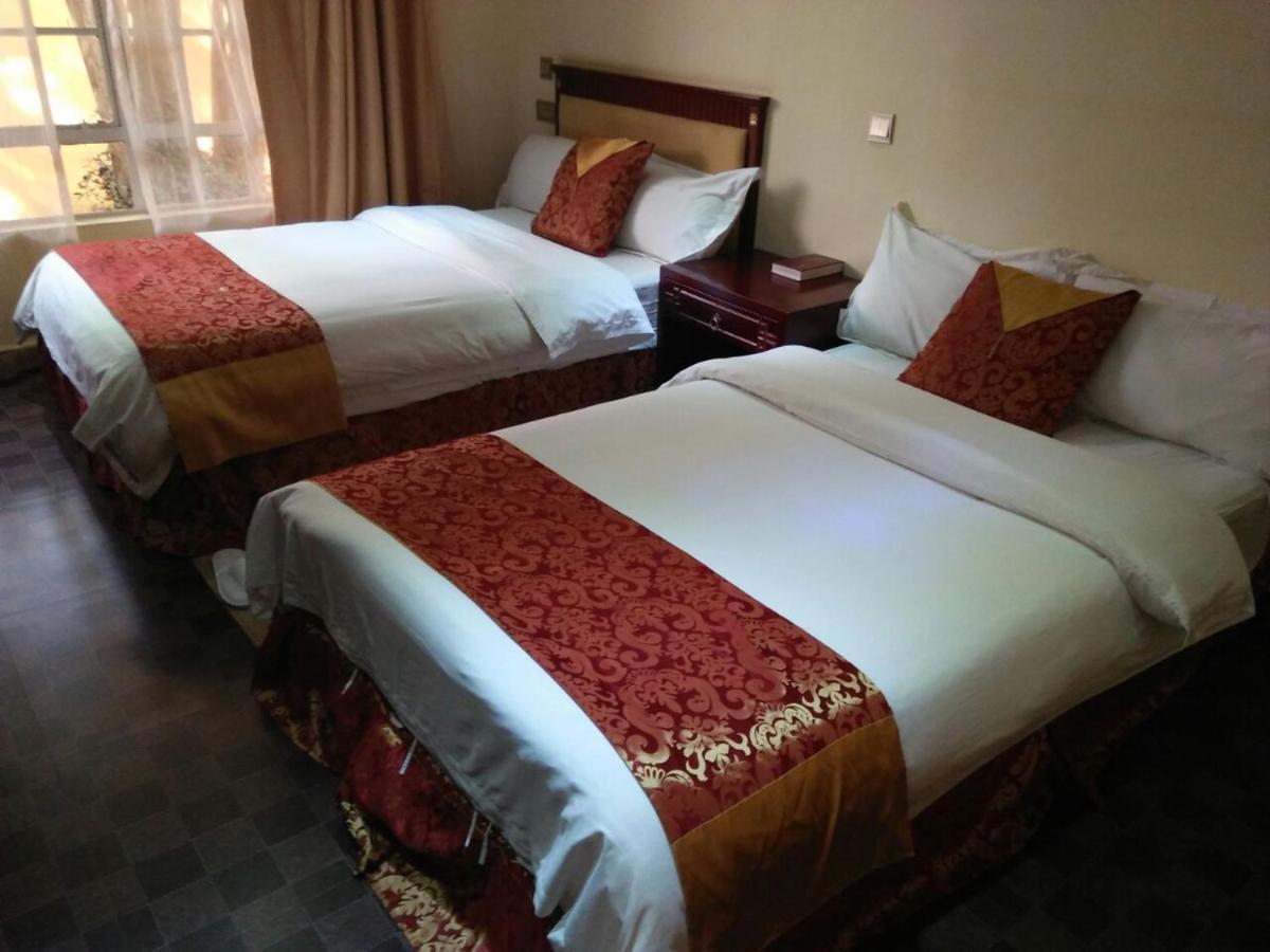 Falcon Heights Hotel Nanyuki Eksteriør billede