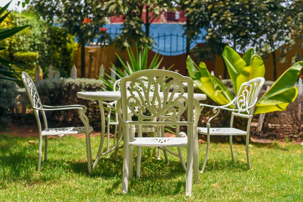 Falcon Heights Hotel Nanyuki Eksteriør billede