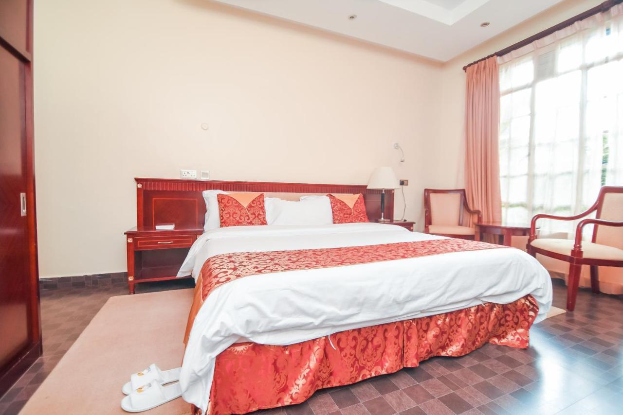 Falcon Heights Hotel Nanyuki Eksteriør billede