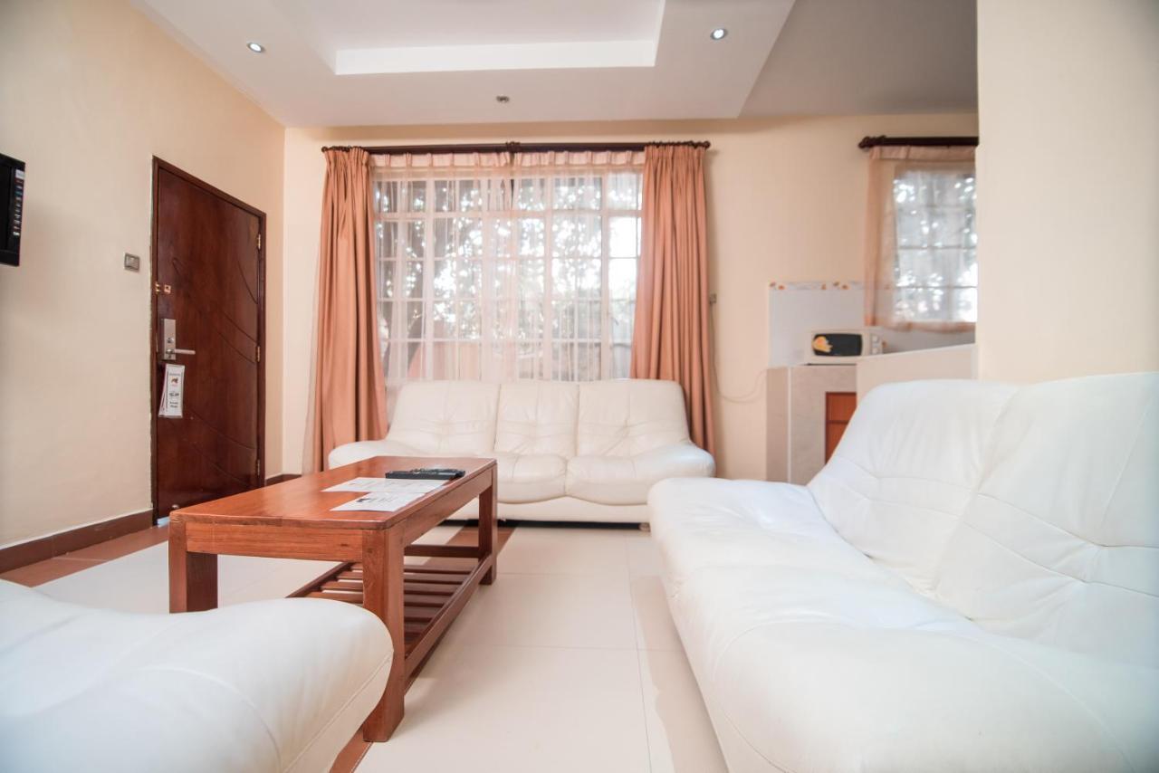 Falcon Heights Hotel Nanyuki Eksteriør billede