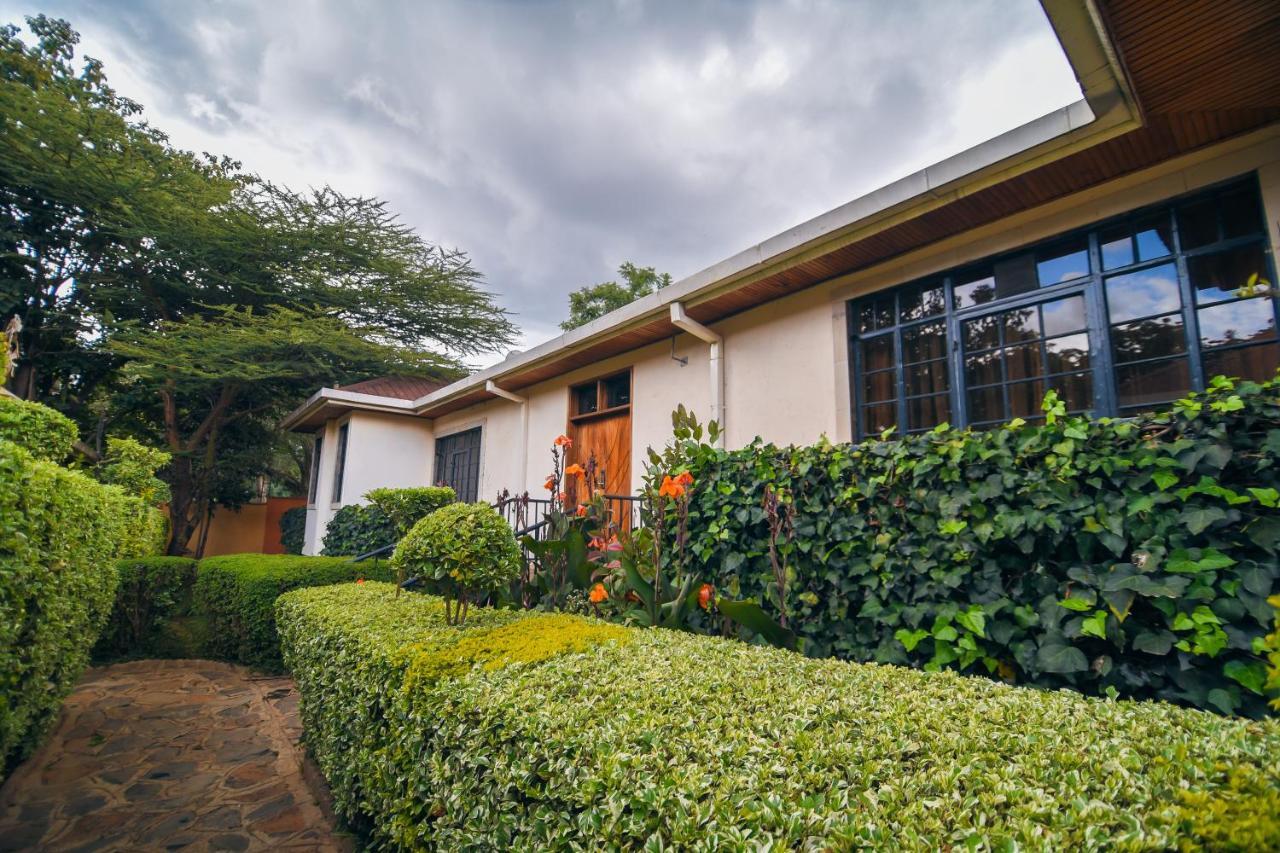 Falcon Heights Hotel Nanyuki Eksteriør billede